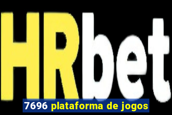 7696 plataforma de jogos