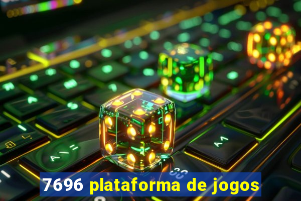 7696 plataforma de jogos