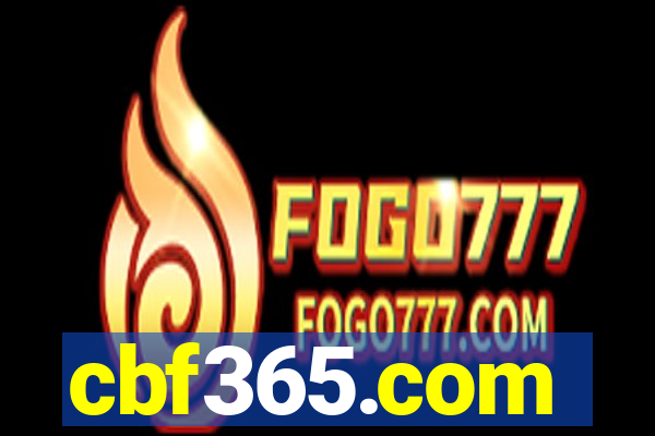 cbf365.com