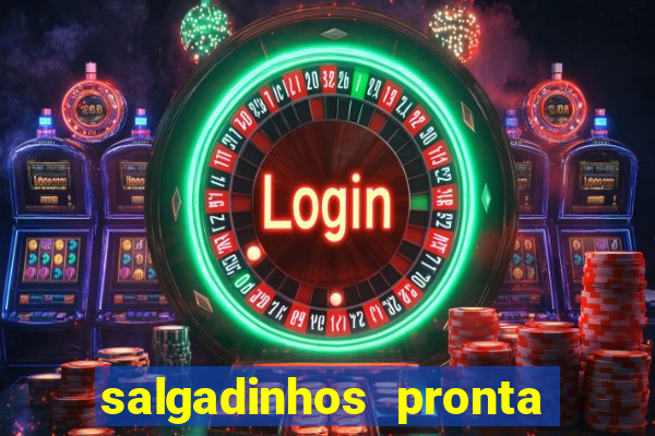 salgadinhos pronta entrega porto alegre