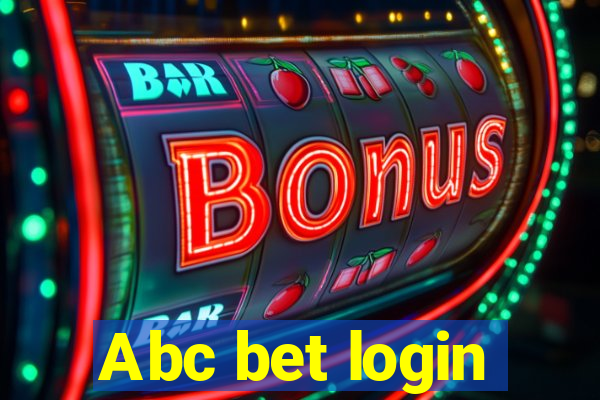 Abc bet login