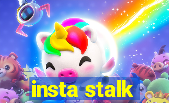 insta stalk