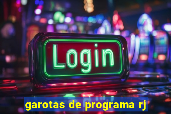 garotas de programa rj