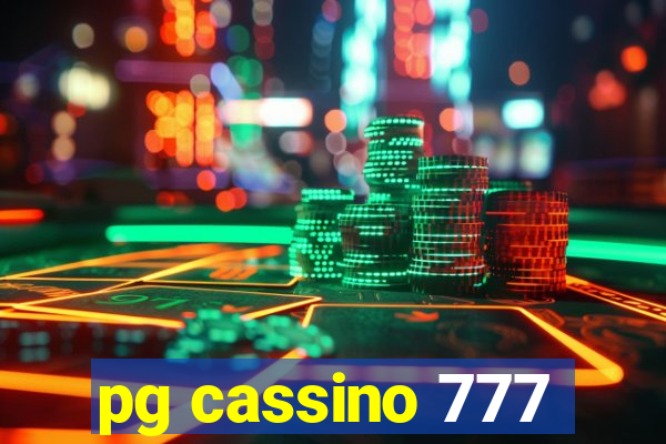 pg cassino 777