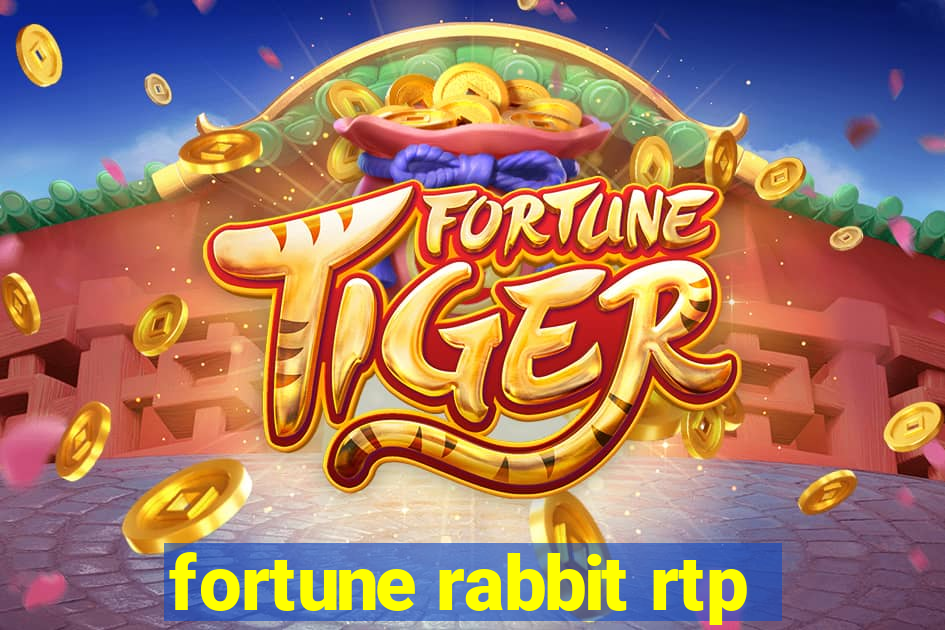 fortune rabbit rtp