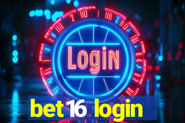 bet16 login