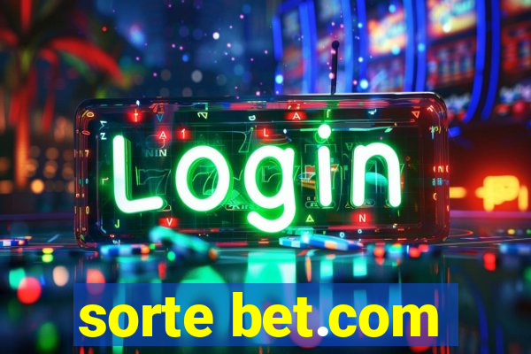 sorte bet.com