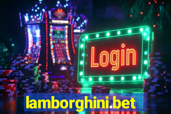lamborghini.bet