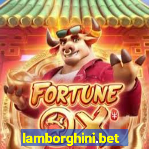 lamborghini.bet
