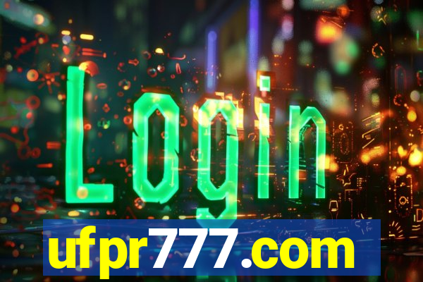 ufpr777.com
