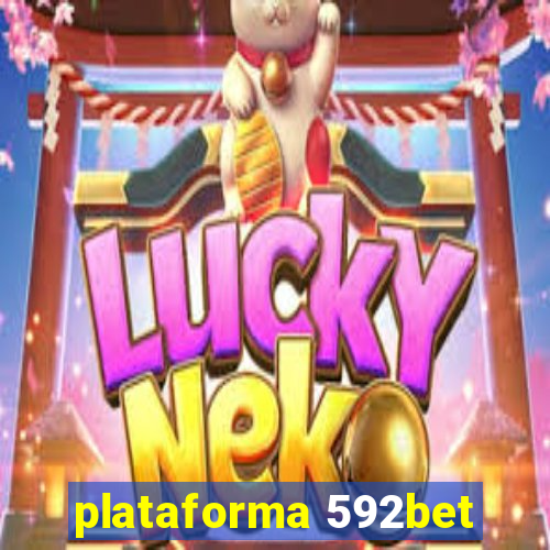 plataforma 592bet