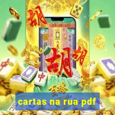 cartas na rua pdf