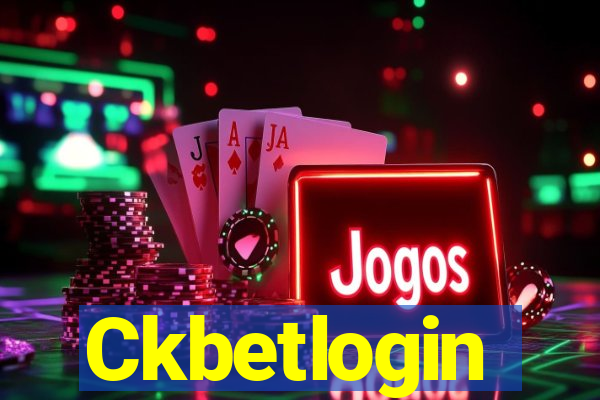 Ckbetlogin