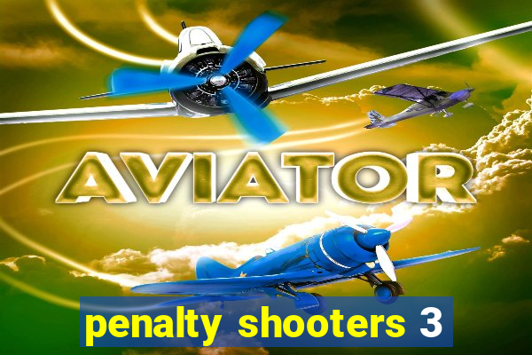 penalty shooters 3