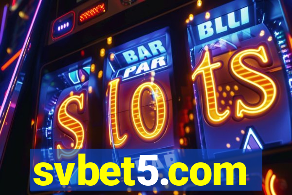svbet5.com