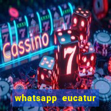 whatsapp eucatur porto velho