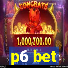 p6 bet