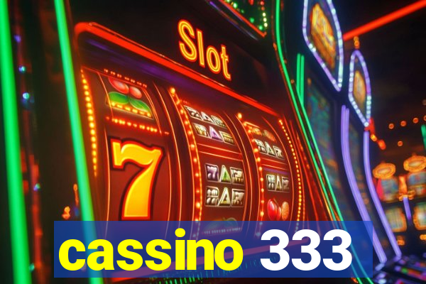 cassino 333