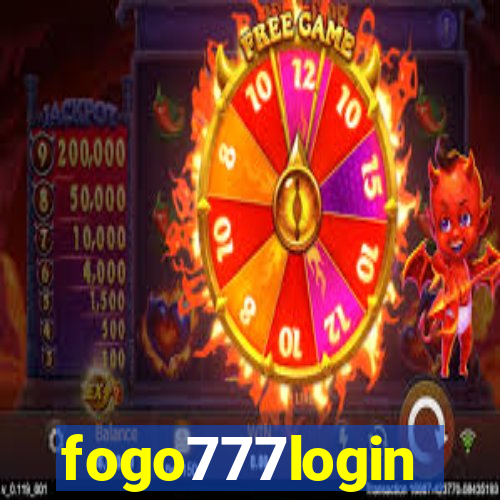 fogo777login