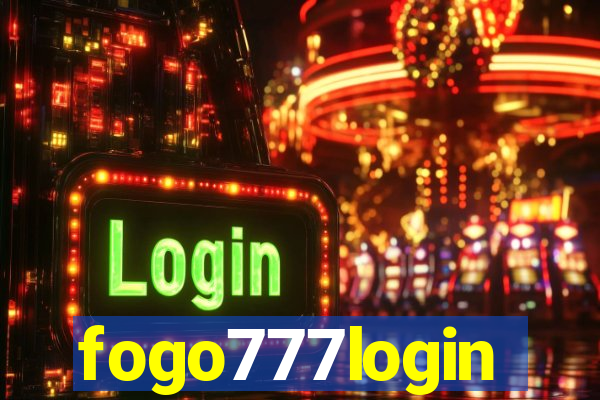 fogo777login
