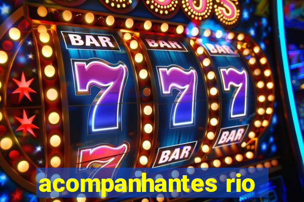 acompanhantes rio