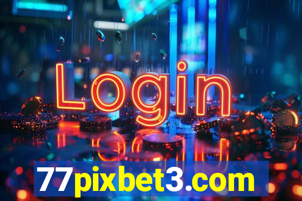 77pixbet3.com