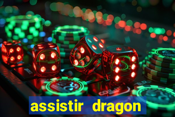 assistir dragon ball super: broly dublado