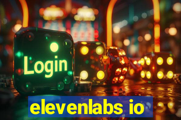 elevenlabs io