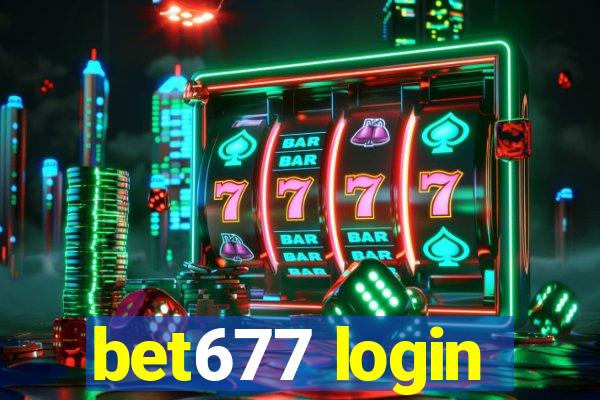 bet677 login