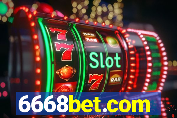6668bet.com