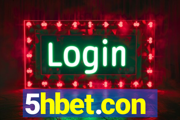 5hbet.con
