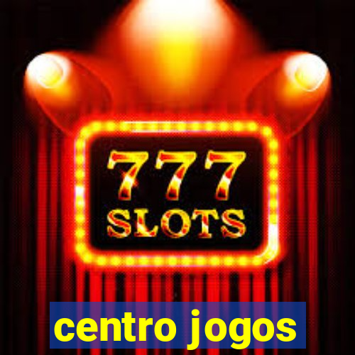 centro jogos