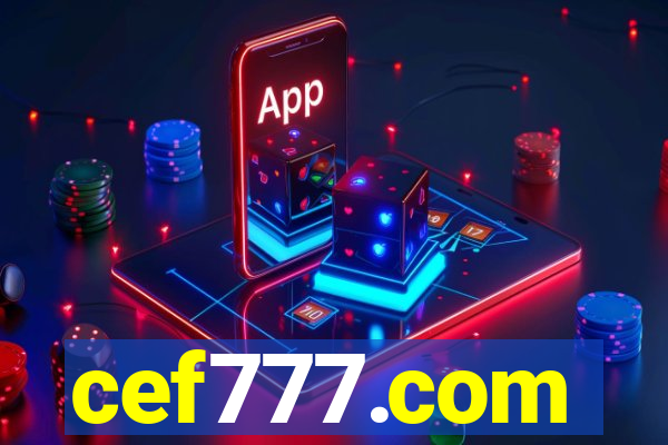 cef777.com