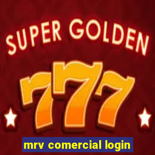 mrv comercial login