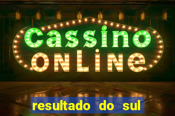 resultado do sul minas cap