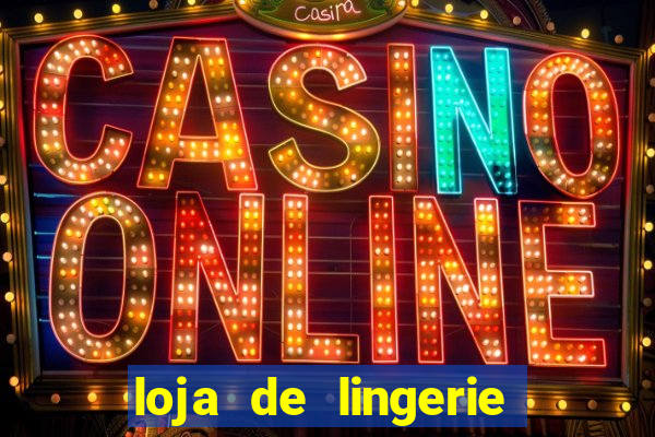 loja de lingerie na rua nova palmeira vila cisper