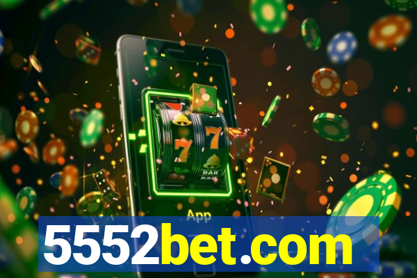 5552bet.com