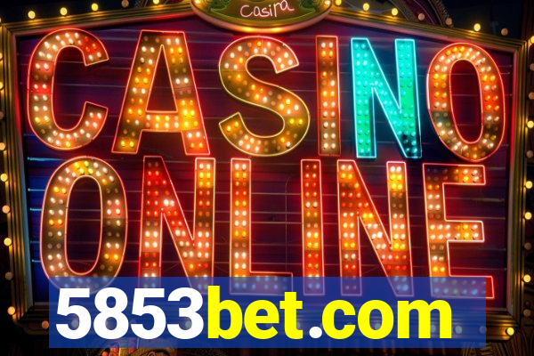 5853bet.com
