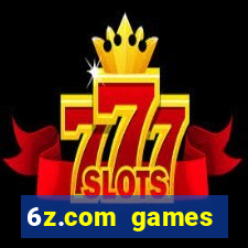 6z.com games reclame aqui