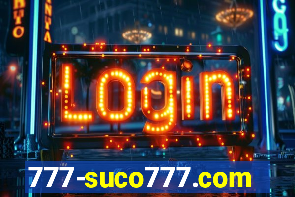 777-suco777.com