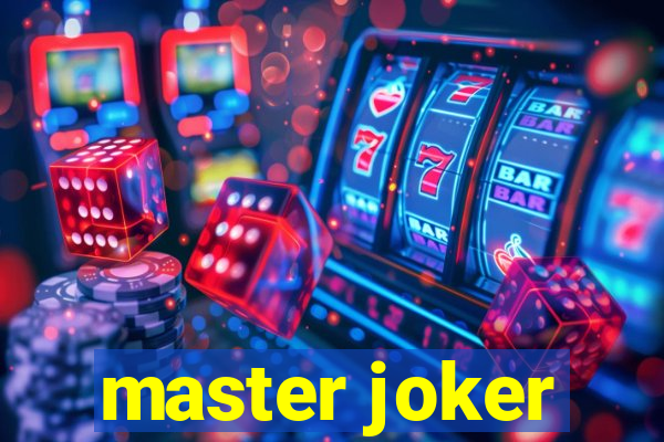 master joker