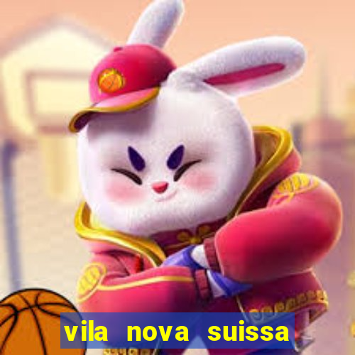 vila nova suissa mogi das cruzes