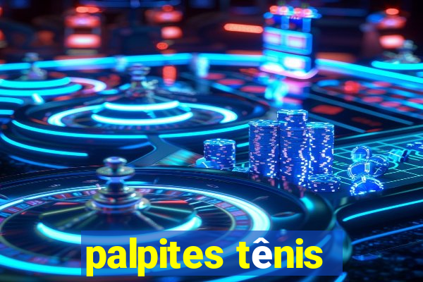 palpites tênis