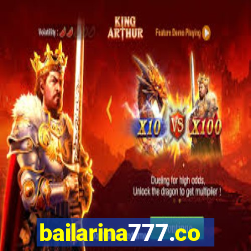 bailarina777.com