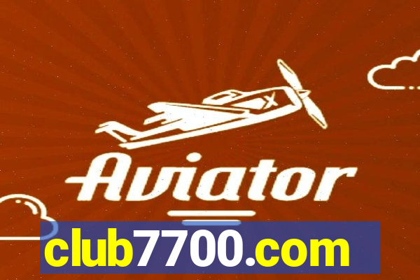 club7700.com