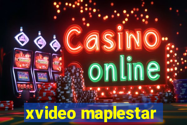 xvideo maplestar