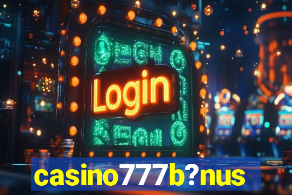 casino777b?nus