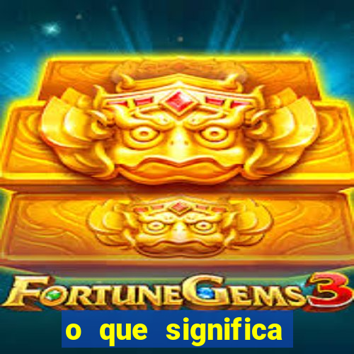o que significa mais de 6.5 gols