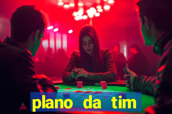 plano da tim internet ilimitada