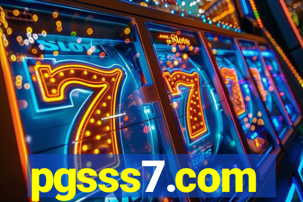 pgsss7.com